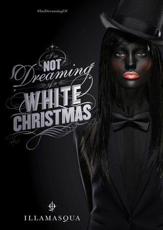 Illustration for article titled Makeup Ad Features Super Blackface-y Blackface